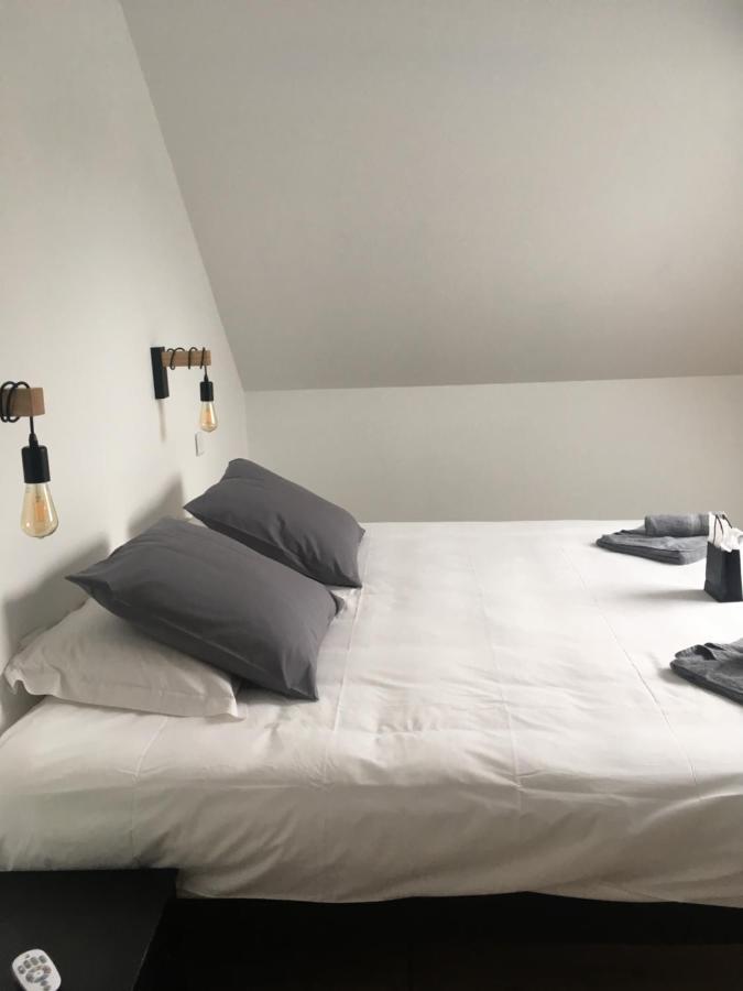Villa Charles & Ashton Sarzeau Bagian luar foto