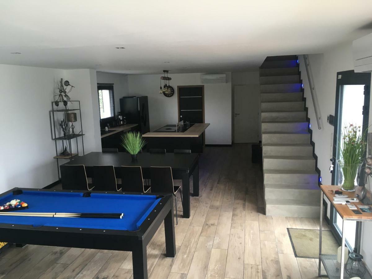 Villa Charles & Ashton Sarzeau Bagian luar foto